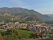 CANTO ALTO anello in direttissima da Zogno-Corna (25apr21)  - FOTOGALLERY